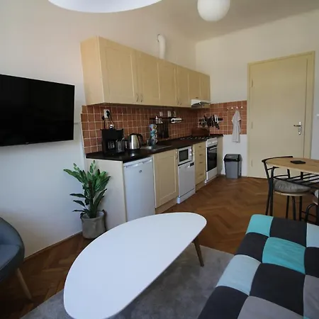 Apartman Prazska Apartment