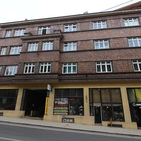 شقة Apartman Prazska جابلونك ناد نيسو