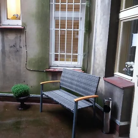 Apartment Apartman Prazska