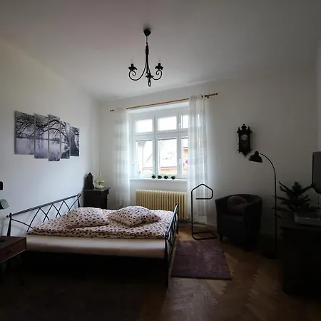 Apartman Prazska * Jablonec nad Nisou