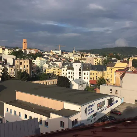 Apartamento Apartman Prazska *