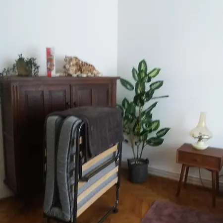 Apartamento Apartman Prazska *