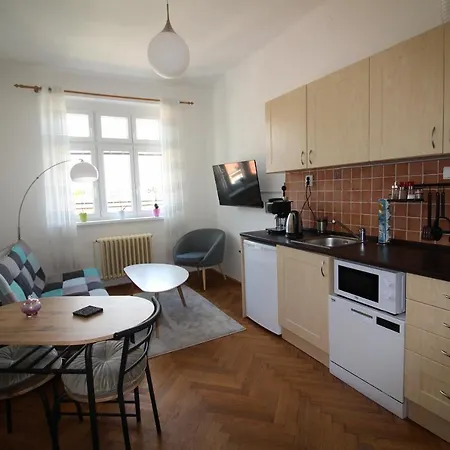 Apartman Prazska Apartment *