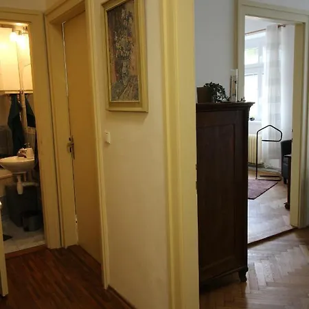 Apartman Prazska Apartment