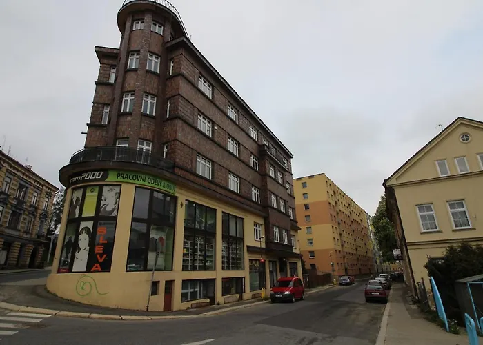 Apartman Prazska Διαμέρισμα