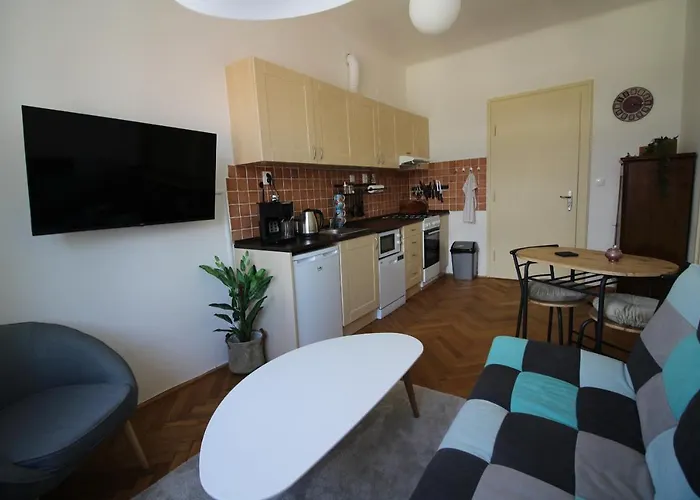 Apartman Prazska Διαμέρισμα