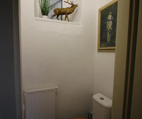 Apartman Prazska * ヤブロネツ・ナド・ニソウ