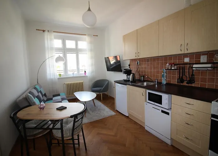 Apartman Prazska アパート *