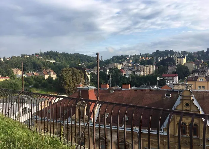 Apartman Prazska Διαμέρισμα Jablonec nad Nisou
